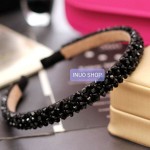 Diadema barroca elegante